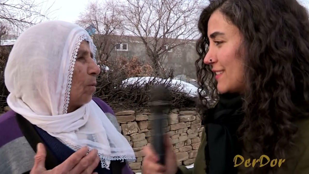 DERDOR - AMED / LİCE GUNDÊ TUTÊ