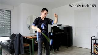 Weekly trick 169
Entrainement au 2A. Le championnat dEurope ma vraiment motivé à travailler ce style. Grand merci à Matyas Racek pour ses conseils, jai plein de choses à travailler maintenant :D
2A practice. The European contest really motivated me to work on this style. Special Thanks to Matyas Racek for his advice, I have a lot to work on now :D Weekly trick 169