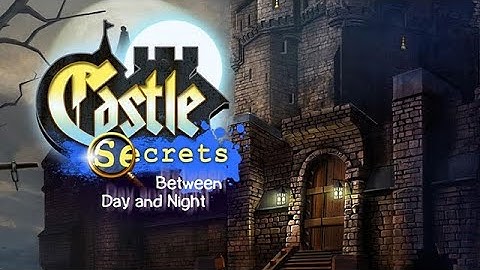 Castle Secrets: Between Day and Night Trailer