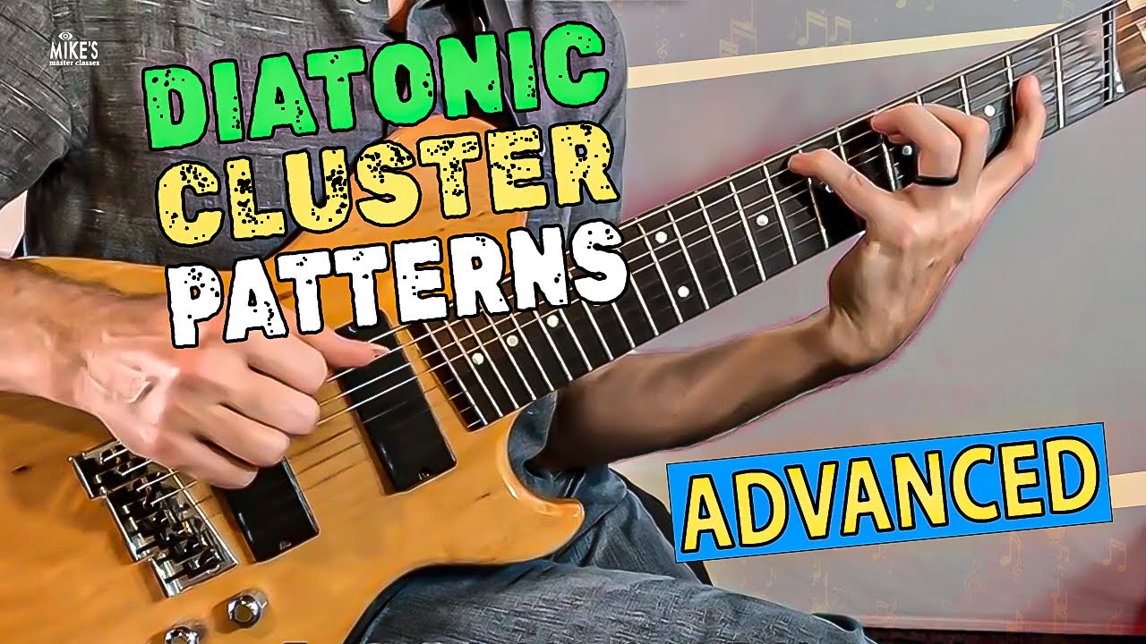 Pattern Using A Fret Board Fretboard Patterns Using Melodic/Harmonic Minor | Tom Lippincott - YouTube