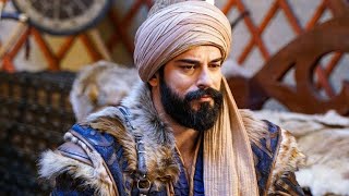 Turgut alp Osman Beyi Kurtarıyor Montaj