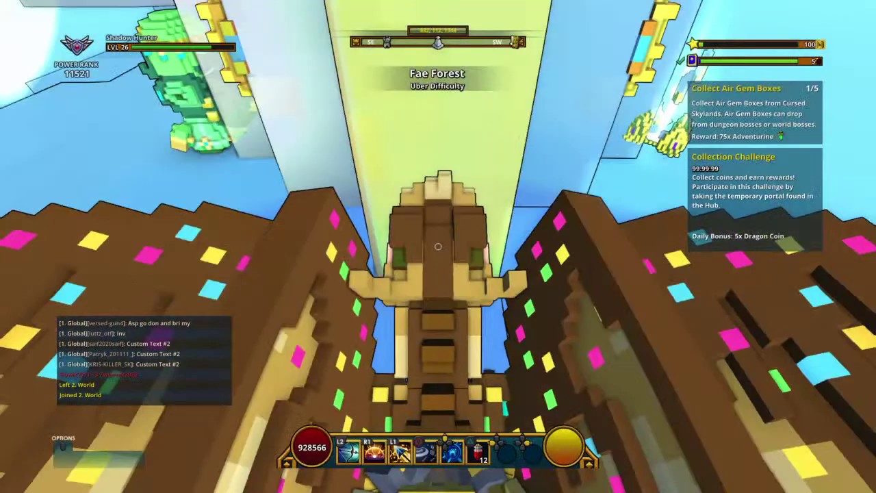 Live de TROVE YouTube