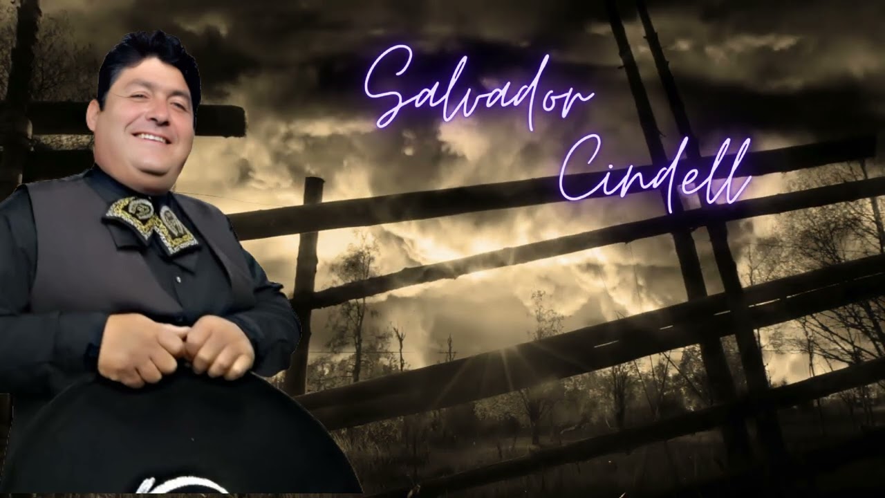 VEINTE AÑOS MENOS (cover)Salvador Cindell