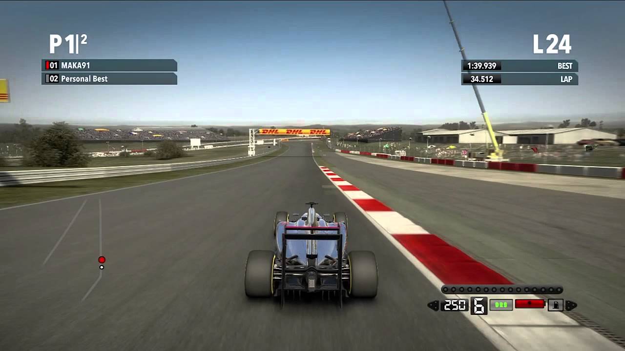 F1 2012 - Austin Power Achievement/Trophy Guide