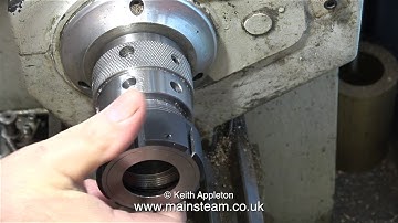 WORKSHOP TOPICS - PART #12 - ER40 COLLETS - MY CONCLUSION