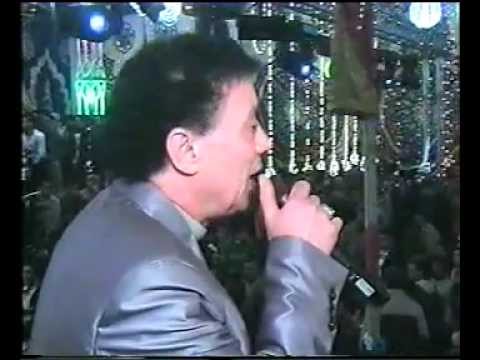 سعيد الحمش مع وحدة فيديو ليلة العمر محمد العشماوى