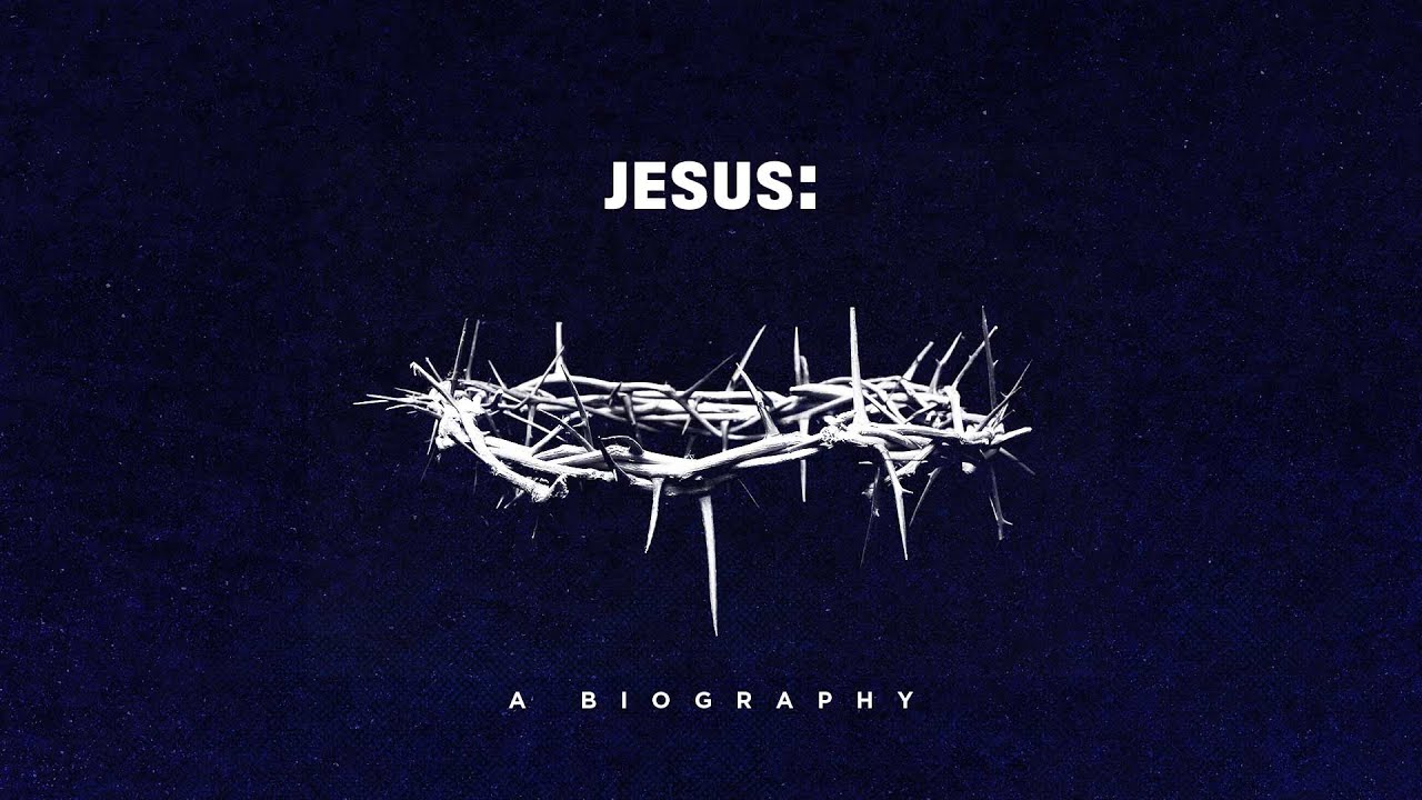 a biography of jesus christ