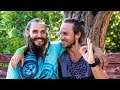 Интервью о йоге с Сергеем Черновым на фестивале йоги 💎 Asana Yoga Fest 2017