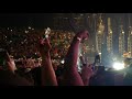 Kendrick Lamar Humble Live Auckland 20/7/18