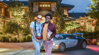 Exploring Kodak Black's Mansion, Partner, Prison, Net Worth, Fortune, Car Collection...