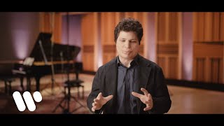 Augustin Hadelich and Orion Weiss record 