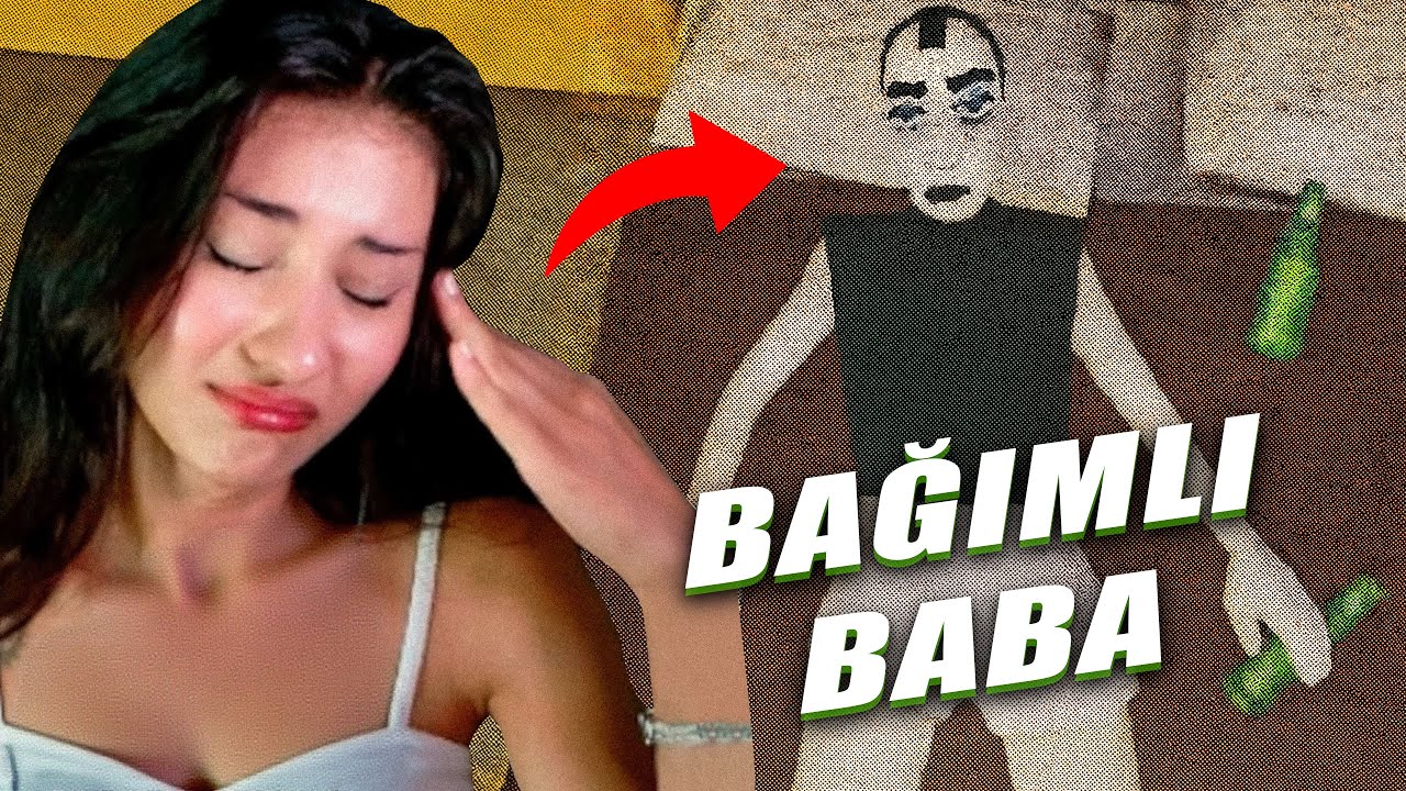 BU OYUN BENİ GERÇEKTEN YARALADI! 😭 | Dead Tapes: Fading Father Türkçe Korku Oyunu