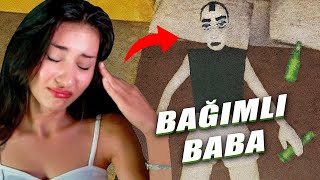 BU OYUN BENİ GERÇEKTEN YARALADI! 😭 | Dead Tapes: Fading Father Türkçe Korku Oyunu