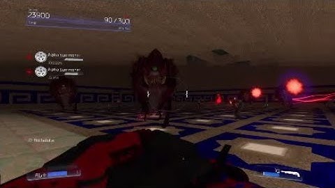 Doom SnapMap - Techbase M6