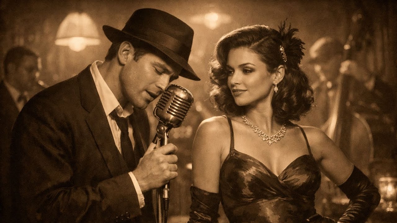 Michael Bublé  & Lady Gaga - Soft Confession 🦅 | Classic Jazz Duet Big Band Vintage Mix  2026