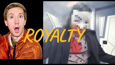 KingChadWildClayEdits & MelvinPZ9Editzz - Royalty [The Melvin Return] (Official Music Video)