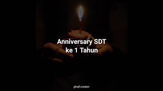 Anniversary Sharing Dialog Telpon | 1 Tahun