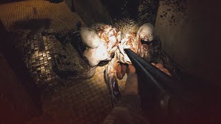 PINE HARBOR - Horror Game | Full Demo | Gameplay No Commentary