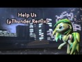 Glaze - Help Us (µThunder Remix)