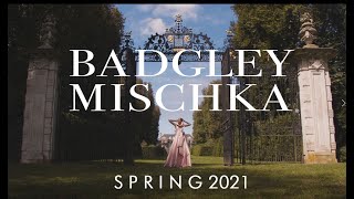 BADGLEY MISCHKA SPRING 2021 COLLECTION
