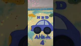 Car theme cake | birthday cake | school treats trending pearlscakes foryou shorts youtube