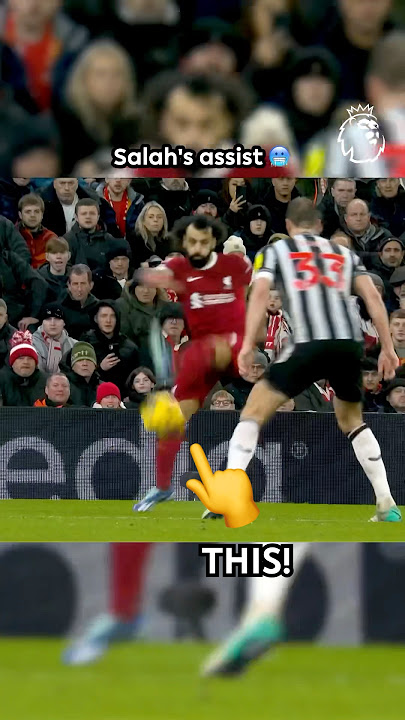 Mohamed Salah’s Trademark 🤌