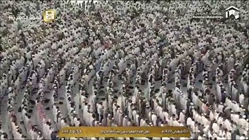 تلاوة مغرب الخميس ٣-٨-١٤٣٩هـ - من سورة النساء - الشيخ د. خالد الغامدي