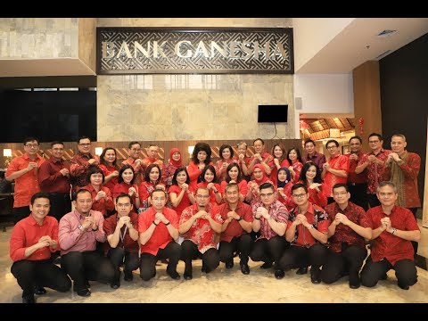 Gong Xi Fa Cai From Bank Ganesha