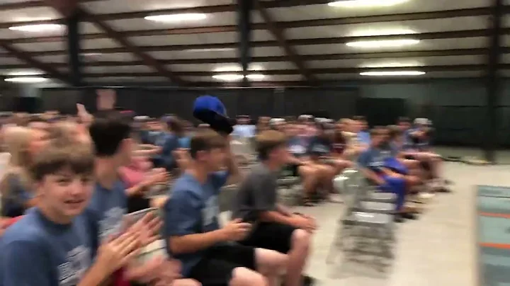 Teen Camp 2021 Videos