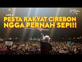 TIPE-X LIVE IN PESTA RAKYAT CIREBON!! INI PESTANYA X-FRIENDS!!