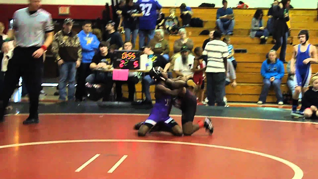 2012 27th Annual Laurel Wrestling Tournament YouTube