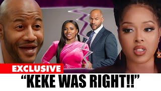 Marsau Scott SPEAKS OUT Why He Divorced LaTisha | "She Cheated On Me"