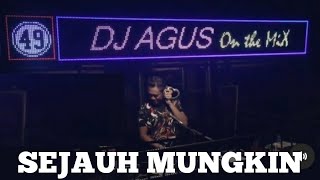 Dj Agus Sejauh Mungkin (Dj Remix Viral) Baiknya Ku Pergi Tinggalkan DiriMu