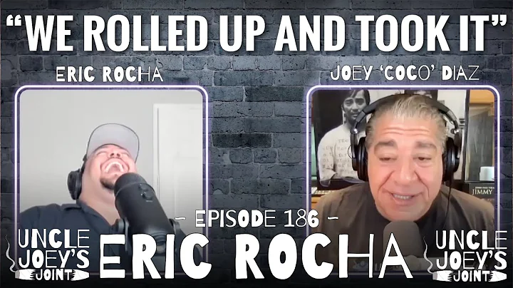The PRIDE Parades with ERIC ROCHA | JOEY DIAZ Clips