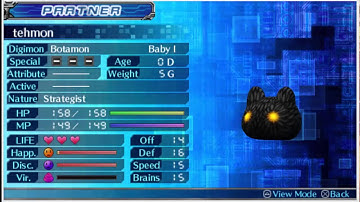 Digimon World ReDigitize English Patch Part 7   Playing like a Pro