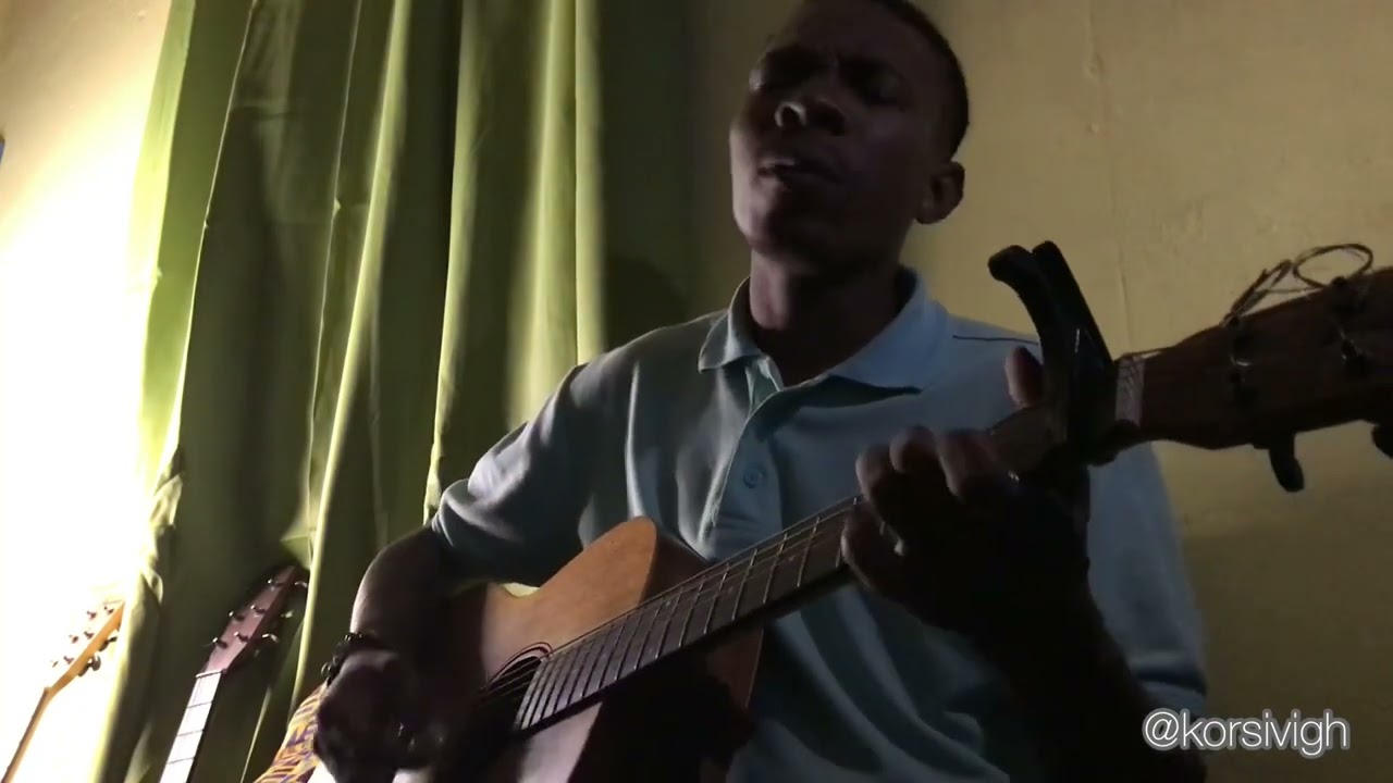 Wait for me-Johnny Drille cover by Korsivi.