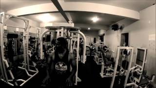 Jayron Brown Treino De Peito