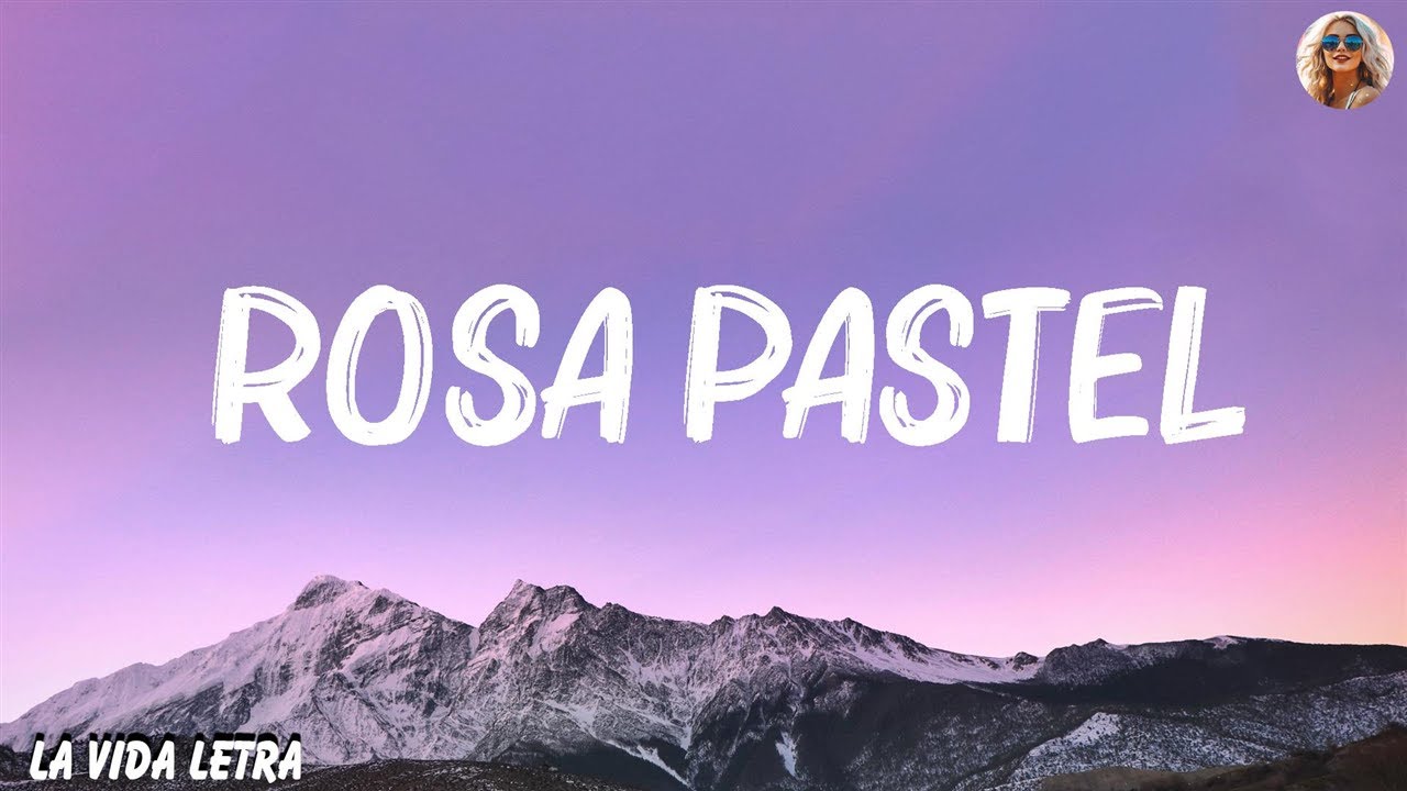Belanova - Rosa Pastel Belanova - Rosa Pastel