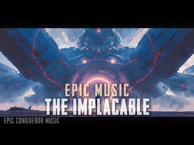 THE IMPLACABLE - Hybrid Orchestral Rock