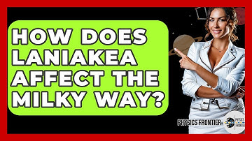 How Does Laniakea Affect The Milky Way? - Physics Frontier
