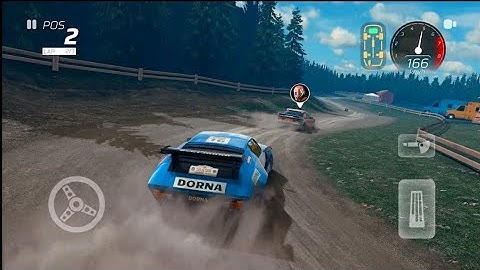 Rally One : Race to glory Game play #gaming #game #driving