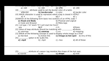 class 10 computer MCQ of unit test gseb board English medium #getrighttoeducation