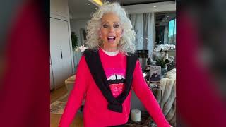 Diane Gilman  is Too Young to Be Old