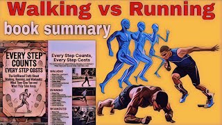 Every Step Counts, Every Step Costs | The Truth About Exercise (Book Summary)