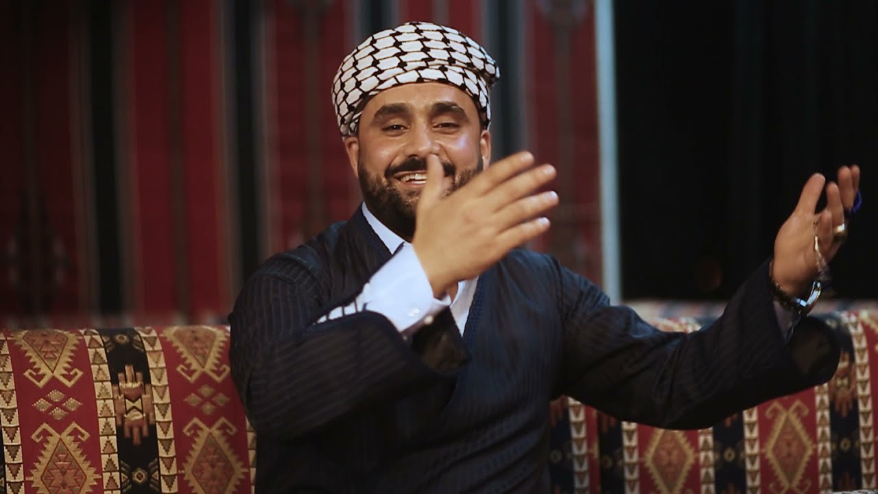 مصطفى سمير برلاغ يولدز فيديو كليب اغنيه (توركمن قيزي )