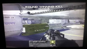 Mw2 Terminal 360 quick scope