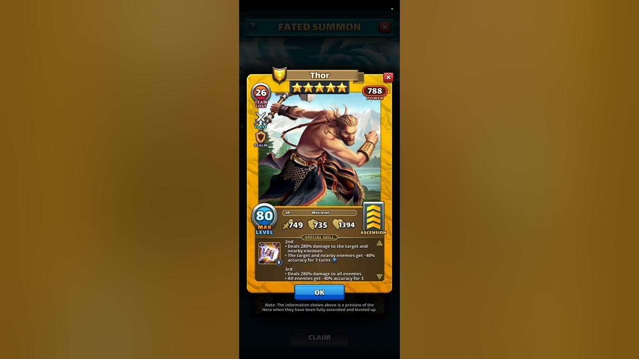 empires and puzzles fated summons thoughts YouTube