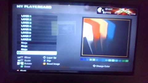 Black ops how to make ninja fan emblem