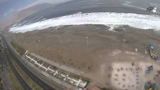 Parapente em Iquique, Chile