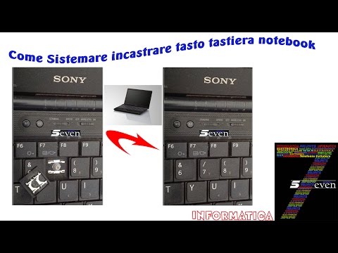 Video: Come Saldare La Tastiera